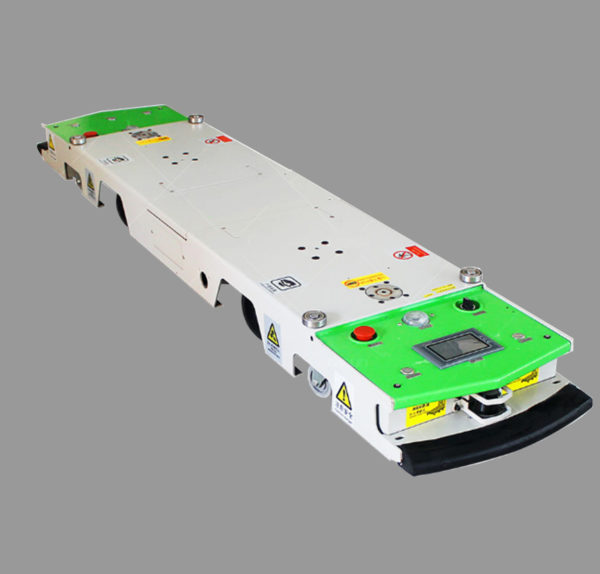 Ultra low Bidirectional lurking and pulling agv 168mm height