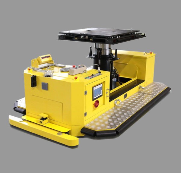 automotive manufacturing assembly line AGV